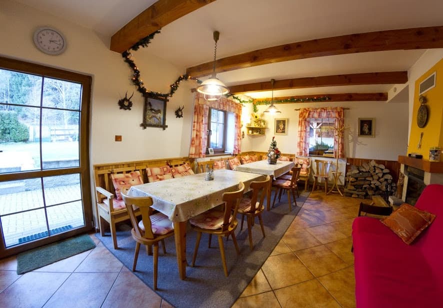 společenská místnost