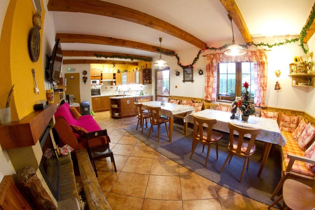 společenská místnost