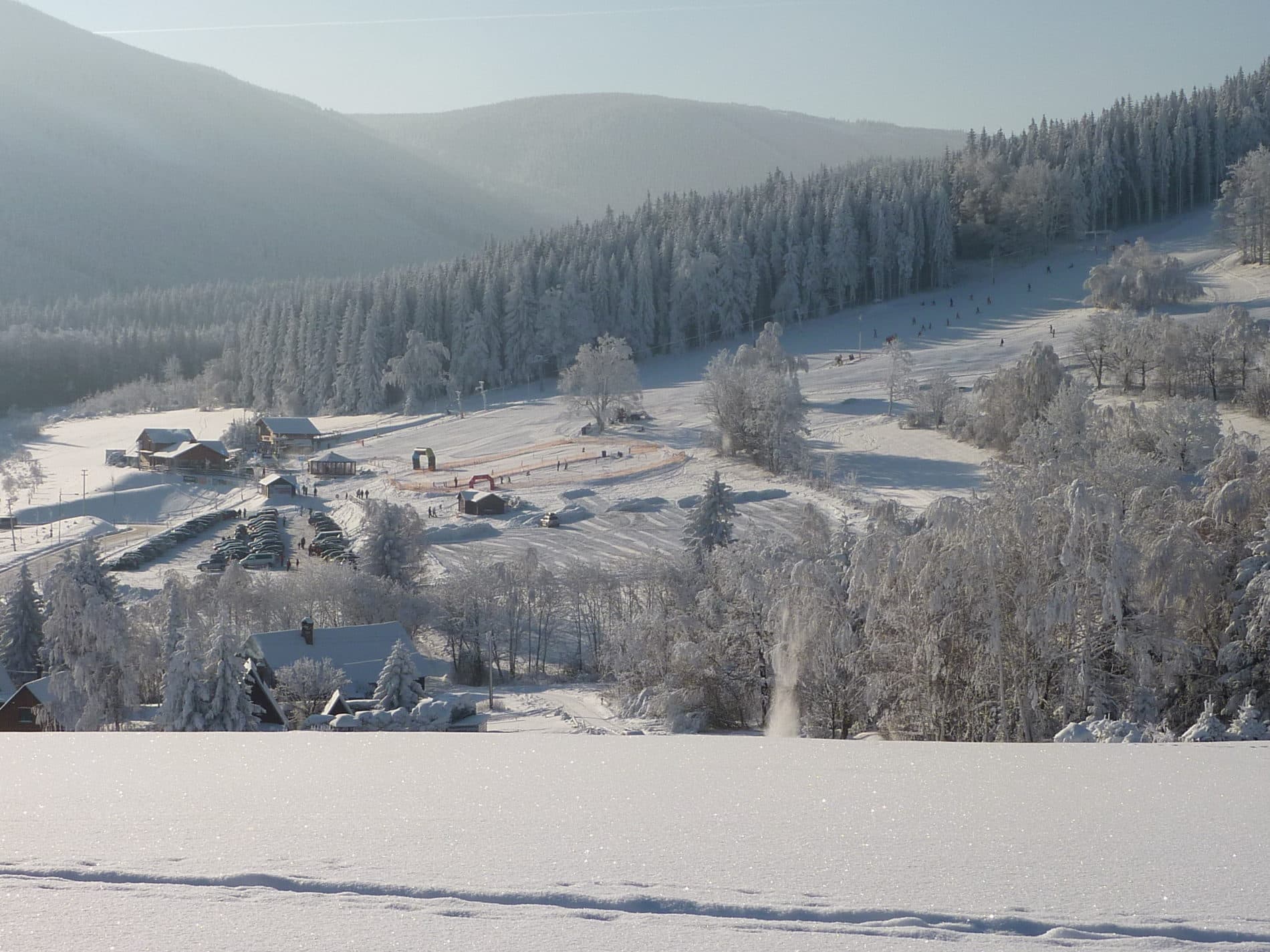 skipark Filipovice